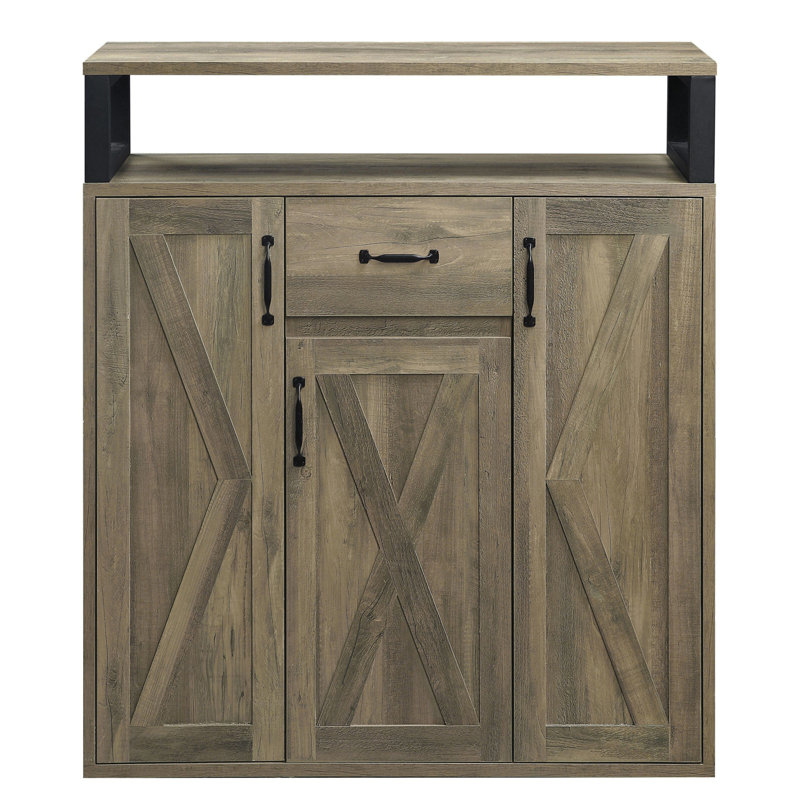 Server with 3 Doors