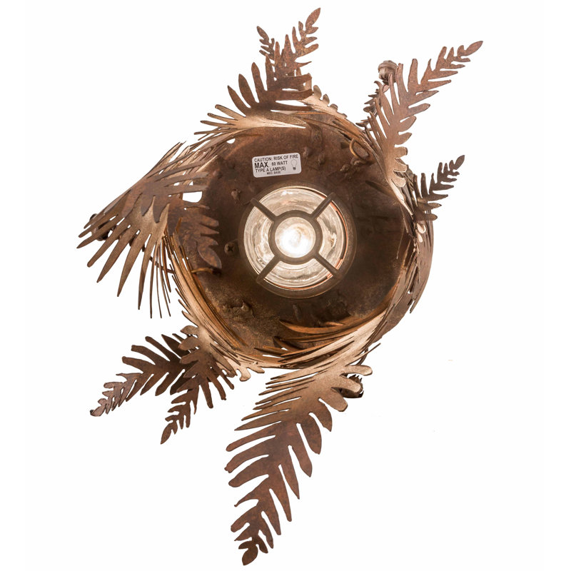 Fern 20" Table Lamp