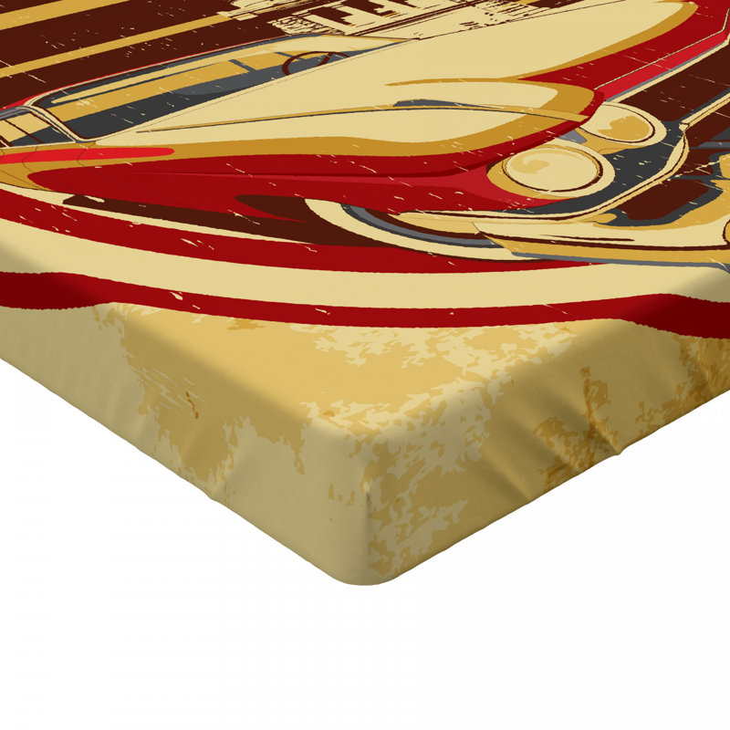 Microfiber Fitted Sheet, Full Fitted Sheet