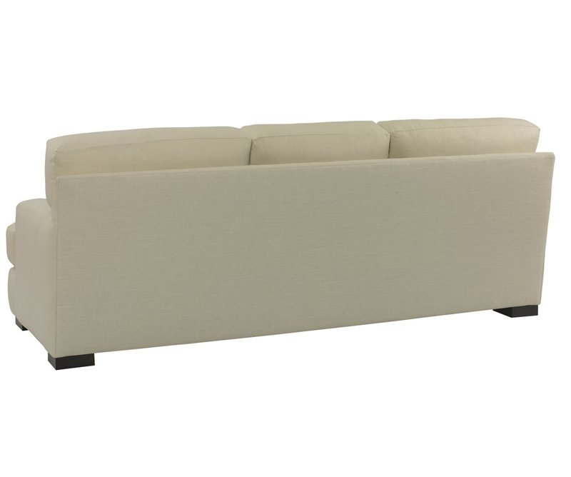 Dodd Sofa, F1382-Cloud, French Roast