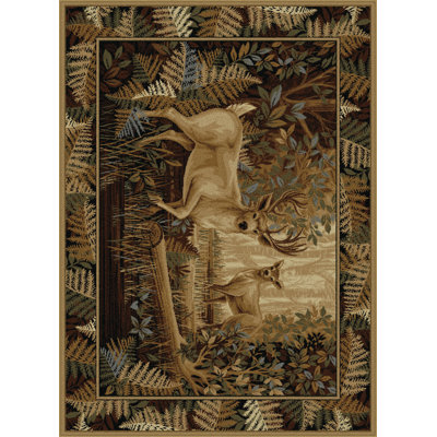 Alers Indoor Rug