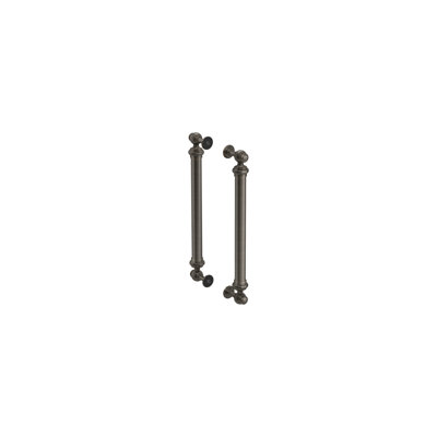Artifacts 16-7/16 In. Back-To-Back Shower Door Handles