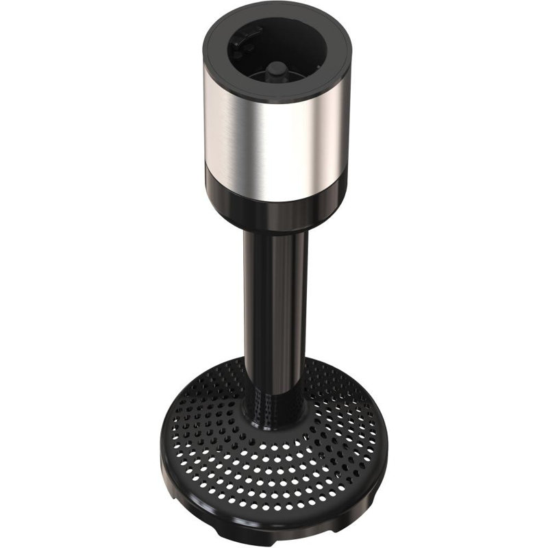 Courant 400 Watt Hand Blender with Whisk, Masher & Food Processor Attachment, Automatic Speed Control, Ergonomic & Soft Grip