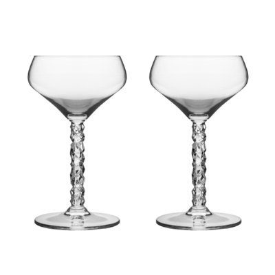 Carat 8.4oz. Coupe Set