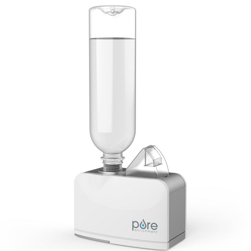 Humidificateur ultrasonique froide et chaude