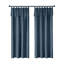 Paire de rideaux filtrant la lumière Linen-1704180738-1704180744