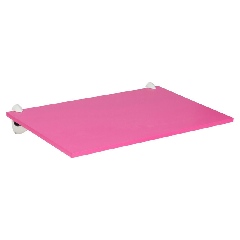 Rowlett 4 Piece Floating Shelf