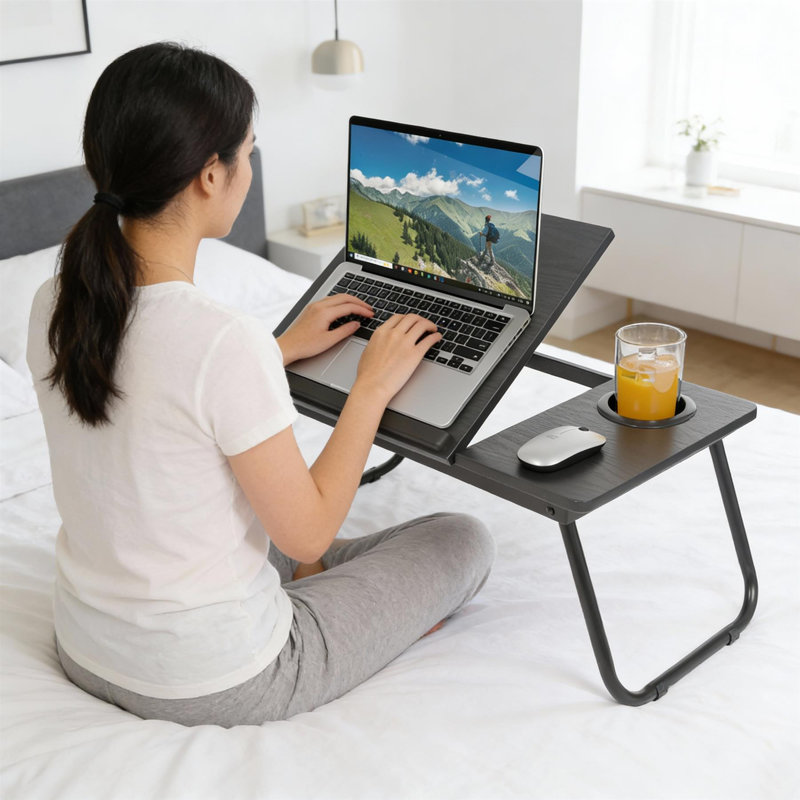 Foldable Computer Desk