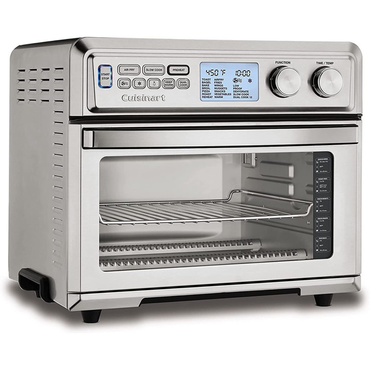 Cuisinart Large Digital Airfry Toaster Oven with Multi-Function
