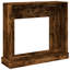 Fireplace Surround 30 Cm Engineered Wood-1701320684-1701320674