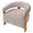 Almond Polyester