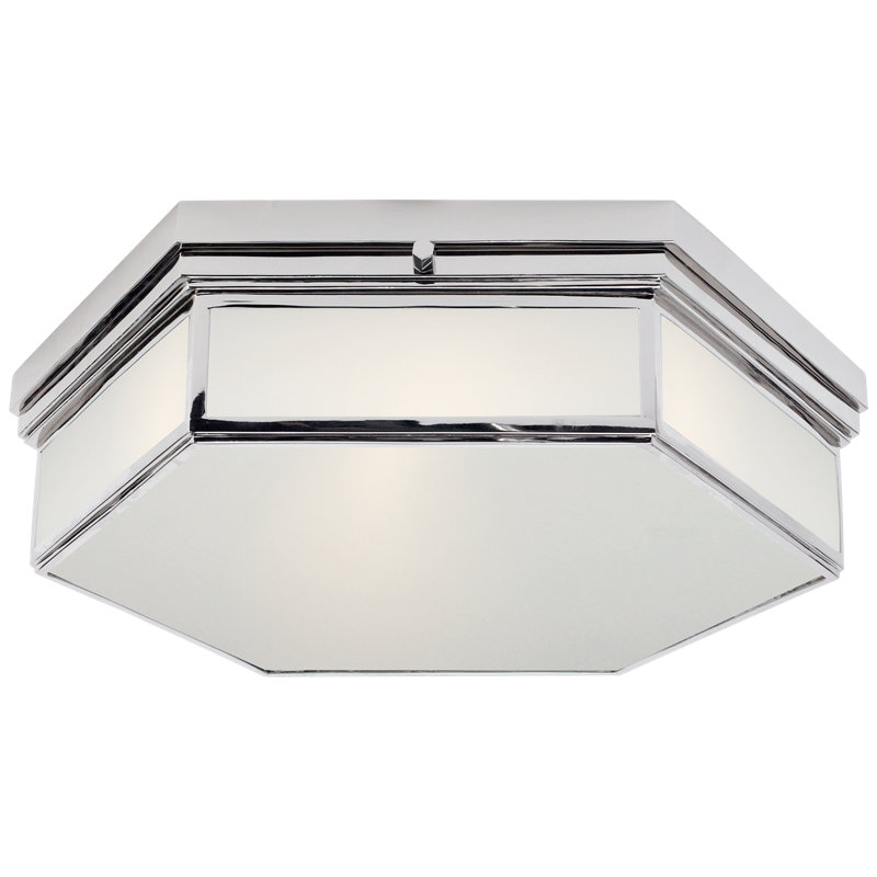 Ralph Lauren Berling 3 Light Large Flush Mount