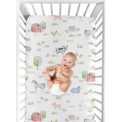 Drap-housse pour lit de ferme