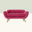 Jefferson 2 Seater Loveseat-22330287
