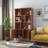 Ifat Bookcase Storage Bookcase-219510149