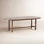 Table de salle à manger extensible Astor