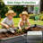 Raised Garden Bed