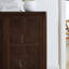 Buffet 39,4 "Mid Century Modern Rattan Buffet-2021458028