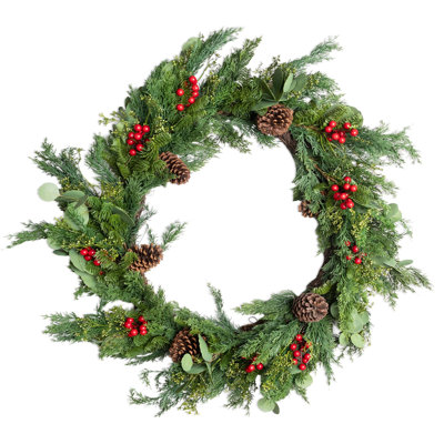 100 cm Wreath