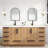 Carla Freestanding Bathroom Vanity with Double Sink-676853690-676853689