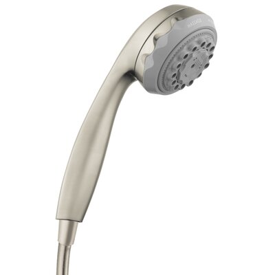 Clubmaster Multi Function Handheld Shower Head with Self-Cleaning -  Hansgrohe, 28525821