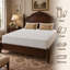 Matelas hybrides rafraîchissants en mousse à mémoire de forme gel de 10 po/12 po/14 po livrés en boîte-621072220-621072221