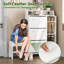 Armoire de rangement pour 32 paires de chaussures