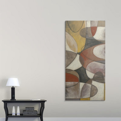 « ii » megan meagher, reproduction d’art Diego Overlay