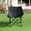 2 chaises de camping d'extérieur pliables / portatives, sac de transport-661954858