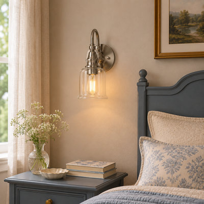 Dimmable Wall Sconce
