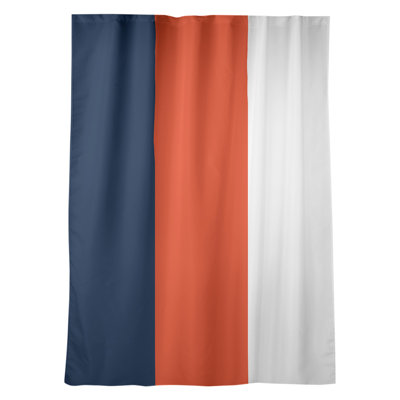 Mississippi Rebellion Sateen Room Darkening Curtain Single Panel
