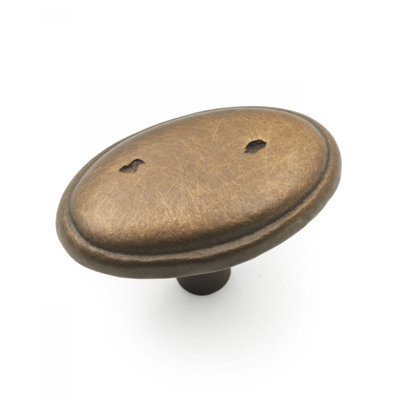 CK Series Mushroom Knob
