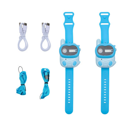 Wearable Walkies Talkies Appliance