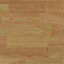 Ensemble de chaises d'appoint en bois de noyer clair Carson (ensemble de 2)