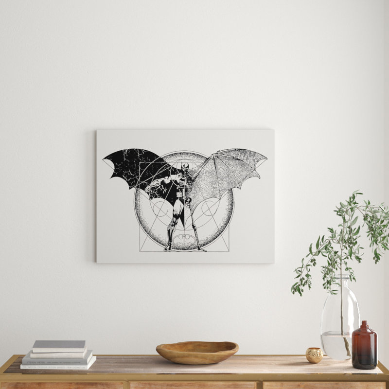 Wrapped Canvas Print