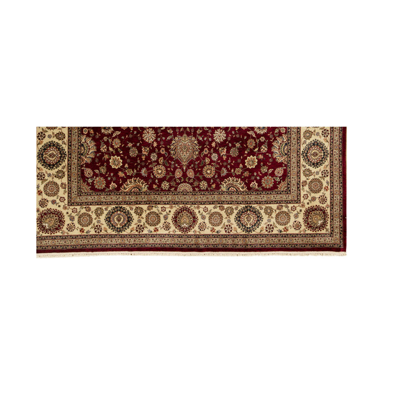 Manchuria Wool Oriental Area Rug