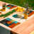 Polyester Abstract Placemat