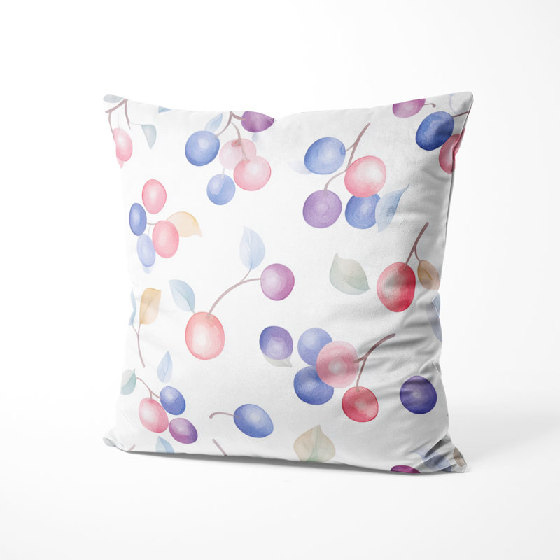 Coussin French Country, H 16 po x l 16 po
