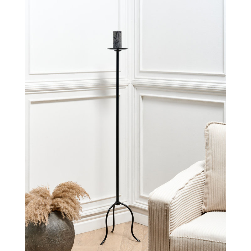 ALMADA Metal Floor Pillar