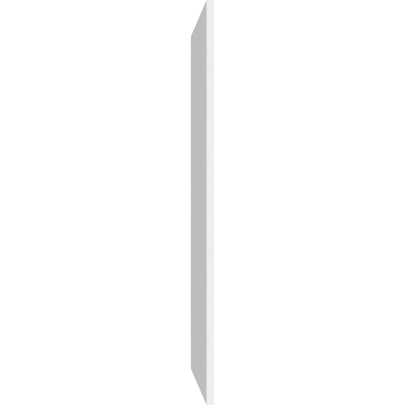 Cornelia Flat Decorative Wall Panel, 34" H x 36" W x 0.63" D