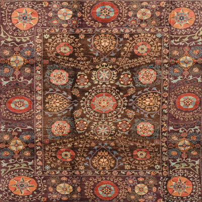 Abstract Indoor Rug