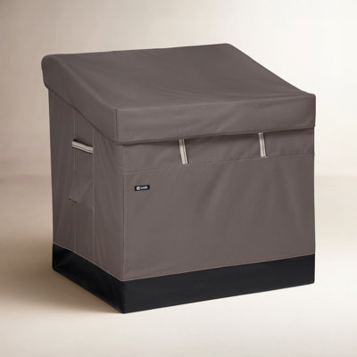 Jaylon 50 in. Outdoor Cushion Storage Bag Cover with Lifetime Warranty