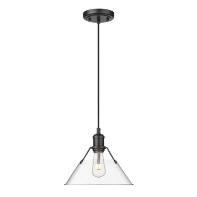 Weatherford 1 - Light Pendant