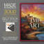 LANDSCAPES Series CCLIV, reproduction encadrée - bois massif-895534768-895534778