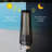 Russek 27'' LED Column Floor Lamp-597077689