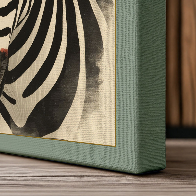 Print, 18x12 - 45.7 x 30.5 cm, Sage Border
