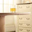 Table de cuisine de style Mid-Century moderne - 47,52 pouces petit espace-1132193332