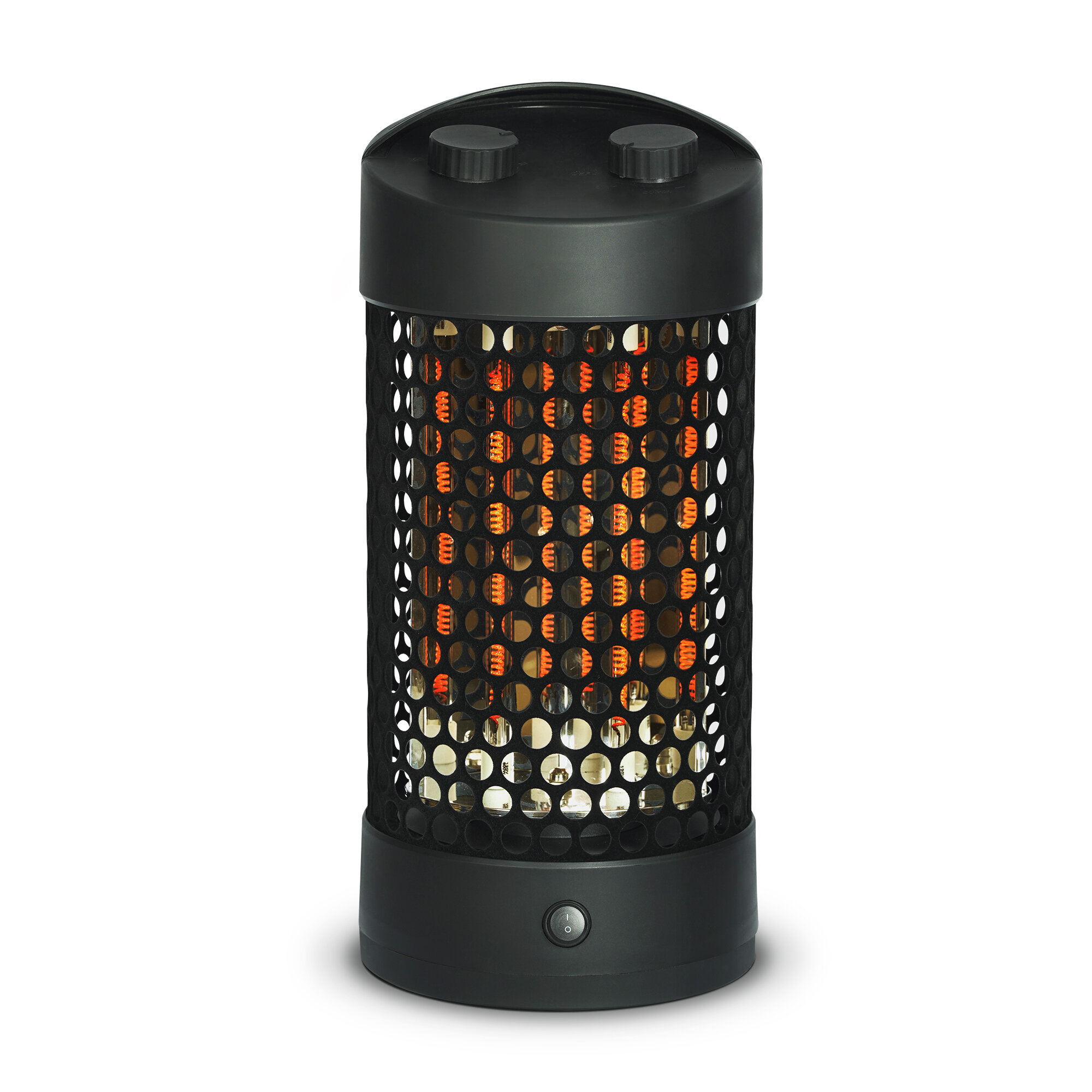 ZACHVO 1200 Watt Electric Tabletop Patio Heater & Reviews | Wayfair