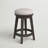 Bettee Upholstered Swivel 25" Counter Stool-763447844