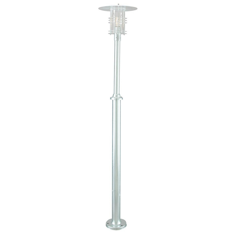 Shadyvale Transparent Lamp Post (Full)